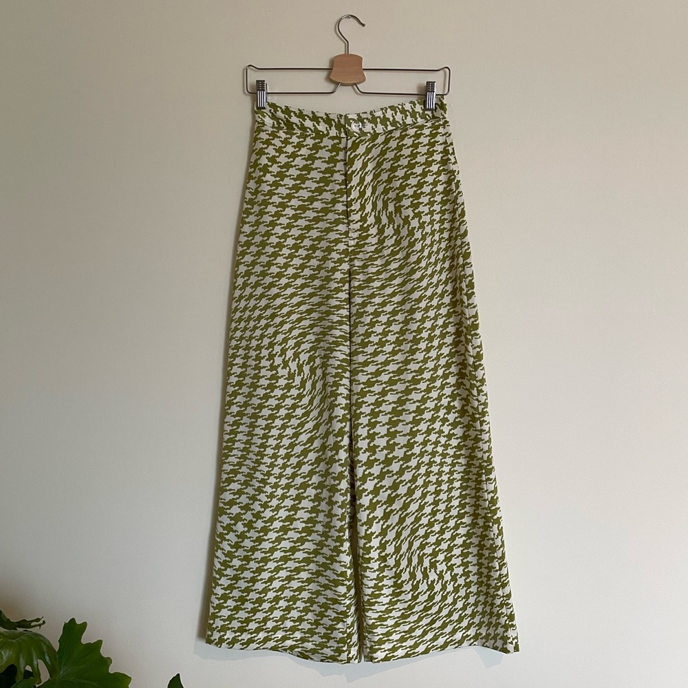 Urban Outfitters Olympia Printed Pant
